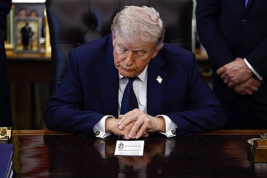 Белый дом сообщил о новом предложении Ирана по переговорам