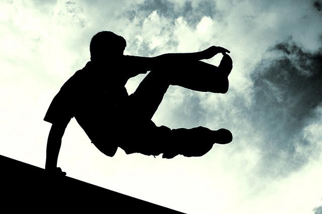 Как научиться паркуру в домашних условиях без подготовки