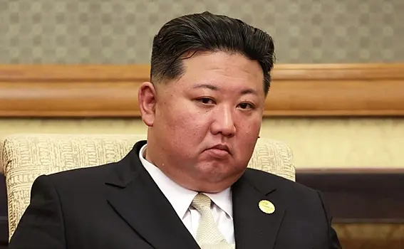 Ким Чен Ын высказался об участии КНДР в операции в Курской области
