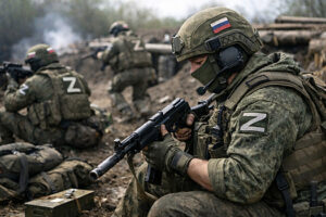 Наступление под Славянском: продвижение ВС РФ сдерживают дроны и артиллерия