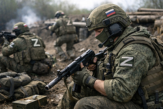 Наступление под Славянском: продвижение ВС РФ сдерживают дроны и артиллерия