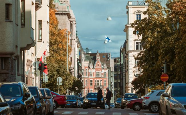 Банду школьниц, терроризирующих Хельсинки, сколотила 11-летняя девочка
