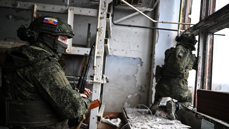 Бойцы группировки «Запад» отразили контратаку ВСУ на купянском направлении