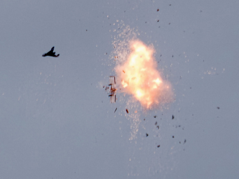 «Будем бить»: Россия предупредила Прибалтику о последствиях за пролёт БПЛА