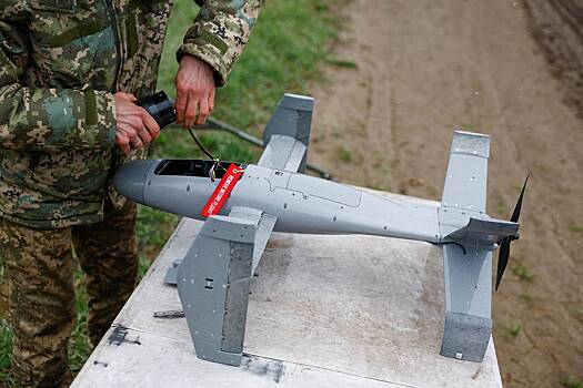 В Британии испугались раскрытия мест производства дронов для Украины в Европе