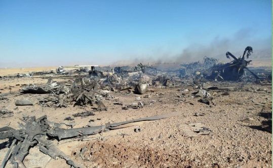 CENTCOM рассказал о потерях во время эвакуации сбитого летчика в Иране