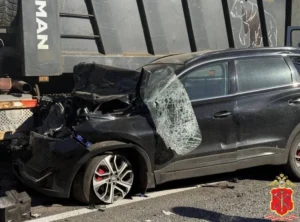 Число пострадавших в массовом ДТП под Тосно выросло до 13