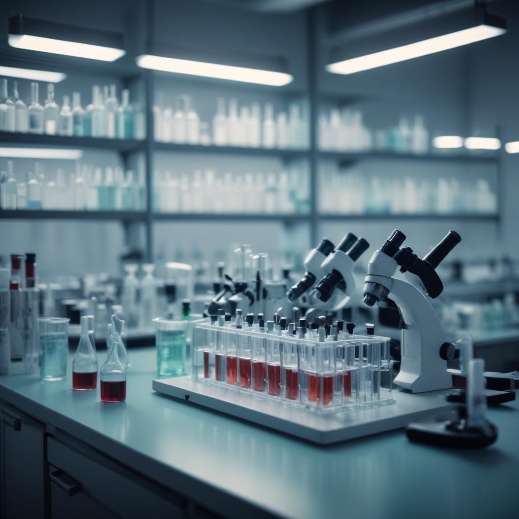 Лабораторные медицинские анализы