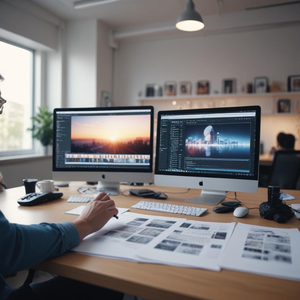 Особенности информационного наполнения медиасайта