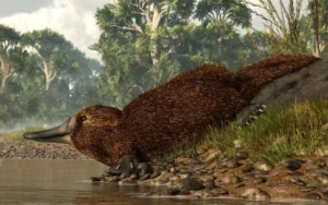 Древний зубастый утконос: что рассказали окаменелости из Южной Австралии