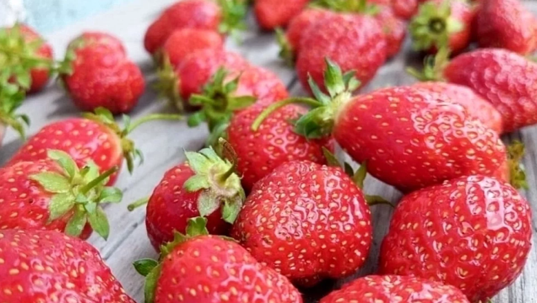 Эксперты предупредили об опасности ранней клубники