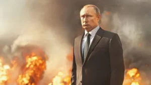 Это — месть за Усть-Лугу! Внезапный удар России по Германии. Тотальная «катастрофа»