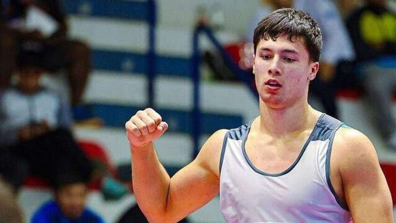 Глинчук завоевал бронзу на чемпионате Европы по греко-римской борьбе