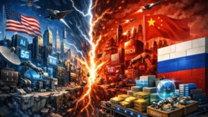 «Хозяйка половины мира»: Пророчество о судьбах России и Америки ждало своего часа 190 лет