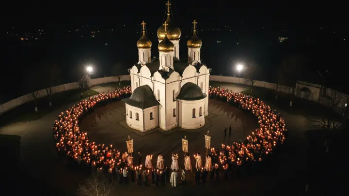 Как спасутся русские люди? Одну простую истину напомнил отец Андрей Ткачёв