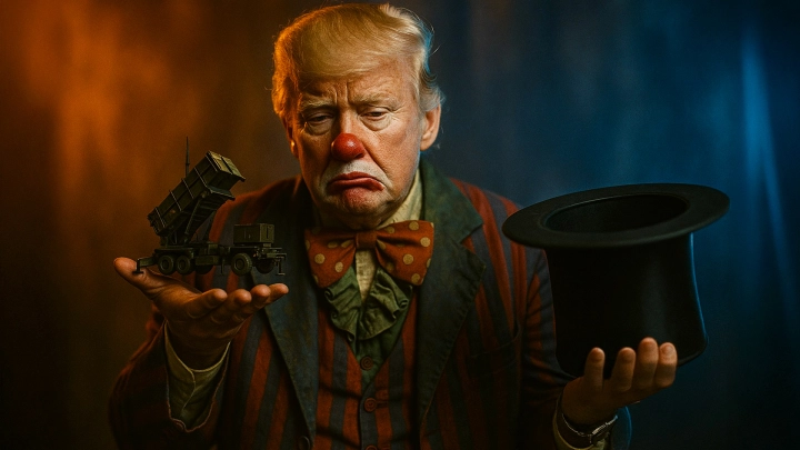 Карты на руках у России есть: Трамп уже проиграл, и есть шанс задушить Европу