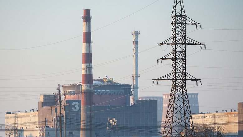 МАГАТЭ сообщило о переговорах по приостановке огня у ЗАЭС