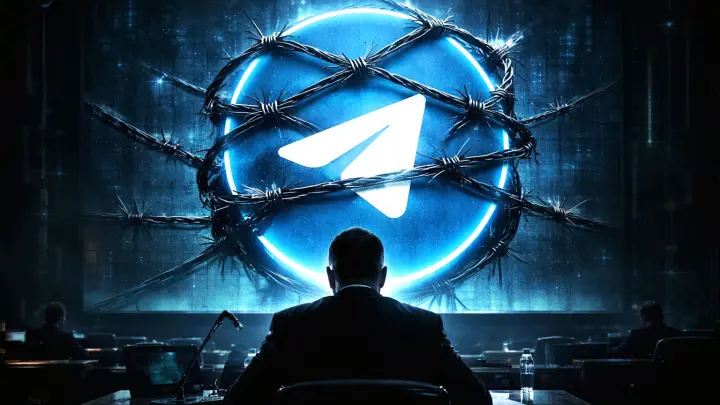 Министр подставил Кремль. И лично Путина? Да, это история о Telegram