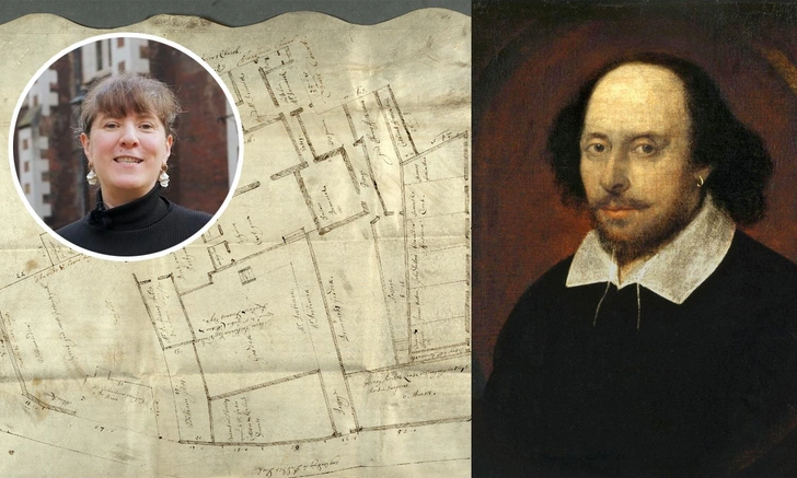 На тихой улочке в центре Лондона: что за дом с тайными ходами Шекспир купил за 3 года до смерти