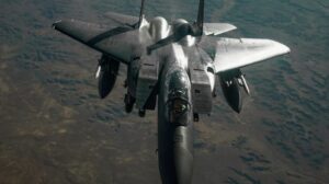 Небо с овчинку: Сбитый Ираном американский F-15 порвал победную ауру Трампа