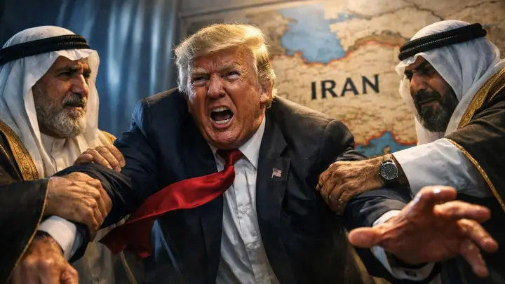 «Несколько сантиметров»: Иран «ткнул носом» Трампа. Мира не будет? Заявление Аракчи о ядерной программе