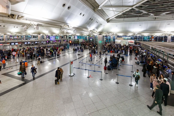 Новый транспортный коридор: как изменится пересадка между аэропортами Стамбула