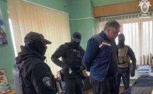 Очередной жулик с предприятия ВПК задержан в Калининградской области