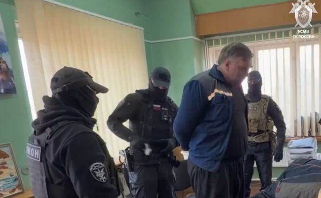 Очередной жулик с предприятия ВПК задержан в Калининградской области
