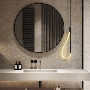 Освещение в ванной комнате: руководство по выбору светильников