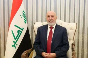 Парламент Ирака избрал Низара Амиди новым президентом страны