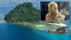 Побег в рай: круизный лайнер сел на мель у острова, где снимали фильм «Изгой»