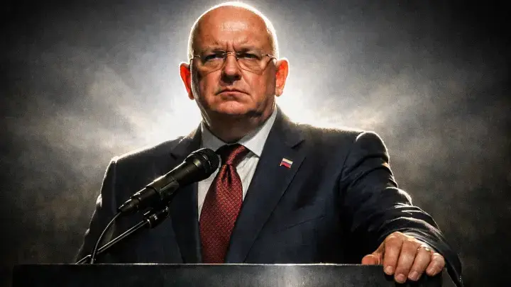 «Подобру-поздорову»: На этой угрожающей секунде Небензя поднял глаза. Было чётко