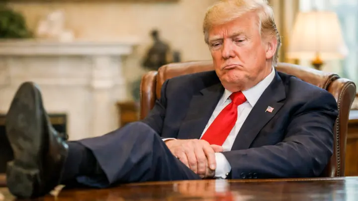 Покушение на Трампа журналисты отметили шампанским. А украинцы устроили шоу