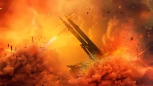 После критического события в ЕС радиостанция «Судного дня» выдала тайный шифр. Вот разгадка