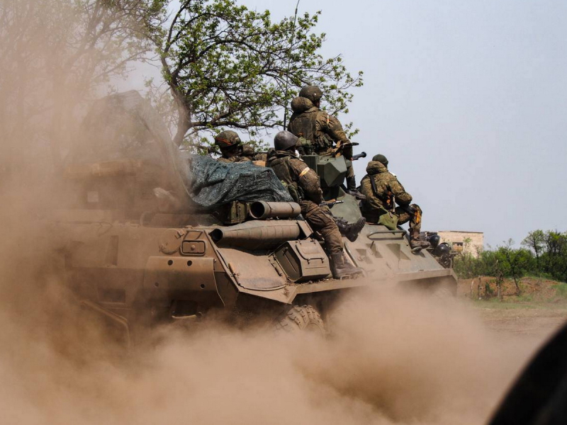 Последние новости СВО от Юрия Подоляки 19.04.2026: бои на подступах к Славянску — ВС РФ расширяют зону контроля