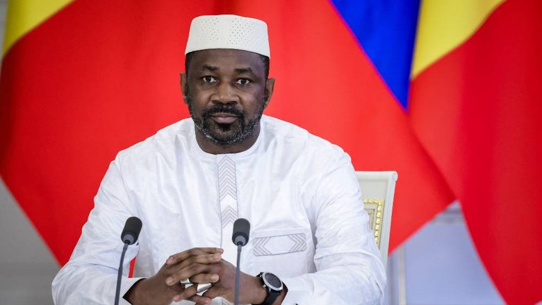 Президент Мали находится в безопасности на одной из баз спецназа