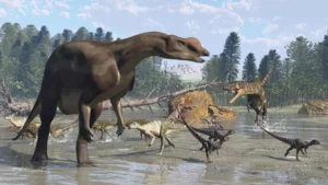 Привередливый едок с отличным обонянием: раскрыты секреты австралийского динозавра