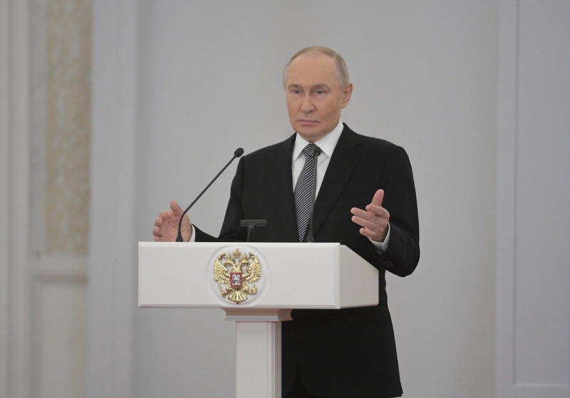 Путин назвал полёт Гагарина одним из главных событий XX века