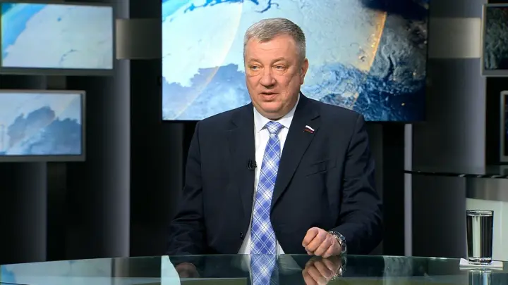 Разговор генерала Гурулёва со Скоттом Риттером: Без купюр