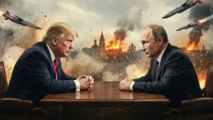 Развязка битвы сверхдержав: Раскрыта «строжайшая тайна». «Трамп предложит Путину сделку»