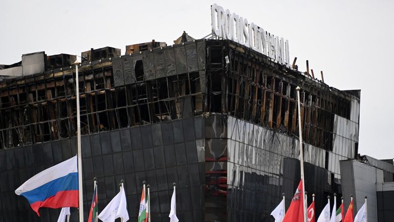 РКК направил более миллиарда рублей на поддержку пострадавших в «Крокусе»