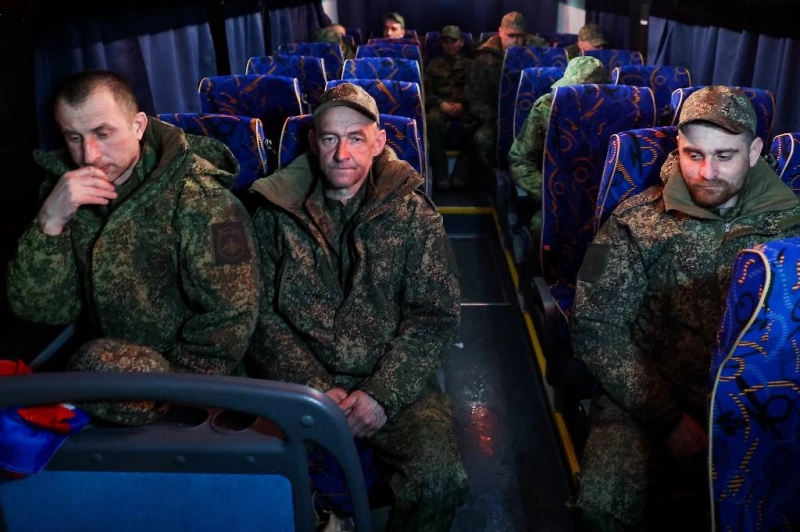 Россия и Украина проведут обмен пленными 24 апреля