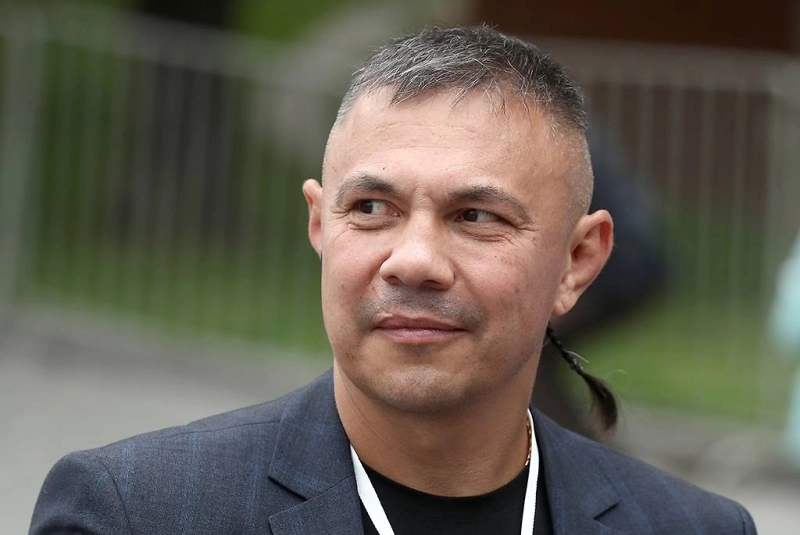 Счёт Кости Цзю заблокирован из-за полумиллионного налогового долга