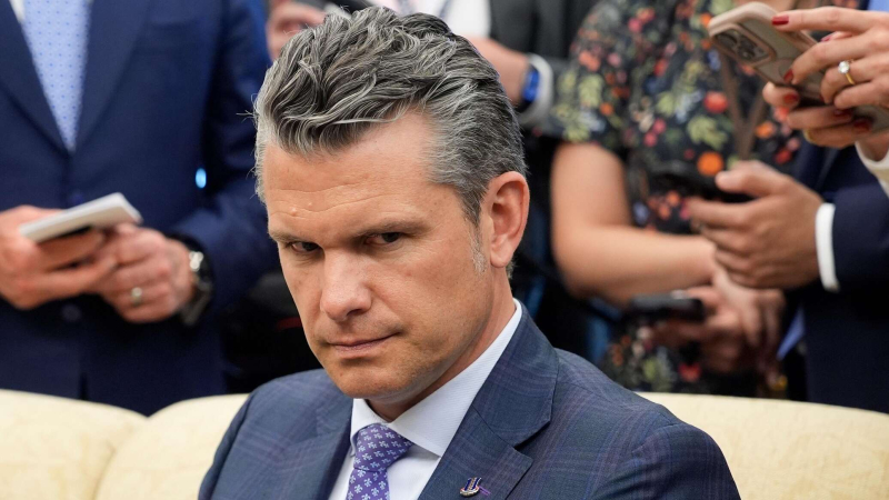 Шеф Пентагона: время «безбилетного проезда» для стран Европы и Азии прошло