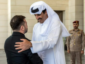 Шейхи накажут Зеленского: после ударов по объектам на Ближнем Востоке вспыхнул скандал