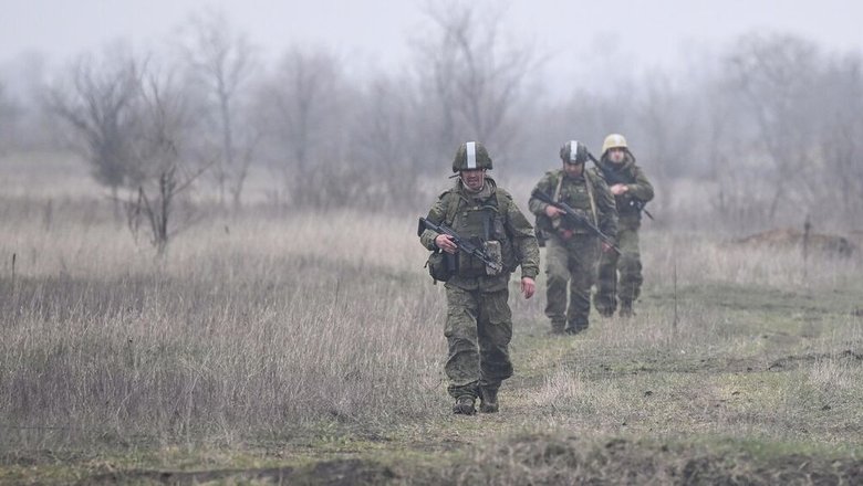 Штурмовики «Севера» заняли опорный пункт ВСУ в Харьковской области