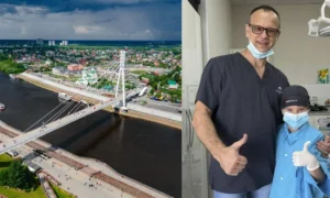 Стоматолог сравнил жизнь в Израиле и Тюмени: Россия выиграла во всём, кроме одного