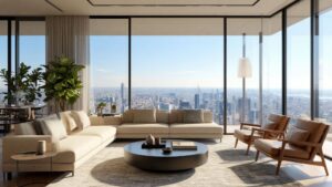 Видовая квартира: что это значит и как проектируется