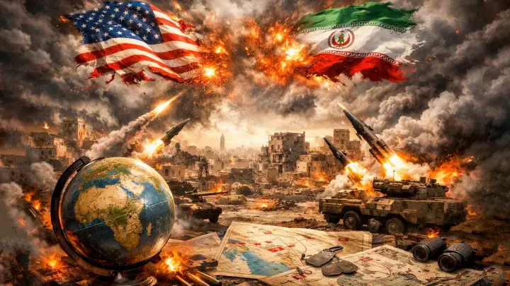 У Ирана есть оружие мощнее ядерного. В Германии запаниковали первыми: «Трамп сделал Тегеран сильнее»