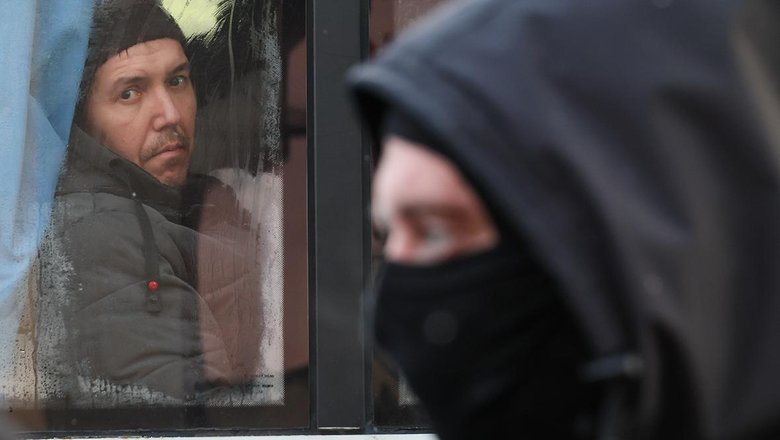 В Думе рассмотрят проект о расширении оснований для выдворения мигрантов